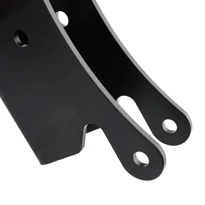 Kit de levage Artudatech de 2 pouces pour suspension avant/arrière Polaris RZR XP 1000 2014 2015 2016 2017 2018 2019 2020 2021 2022 2023