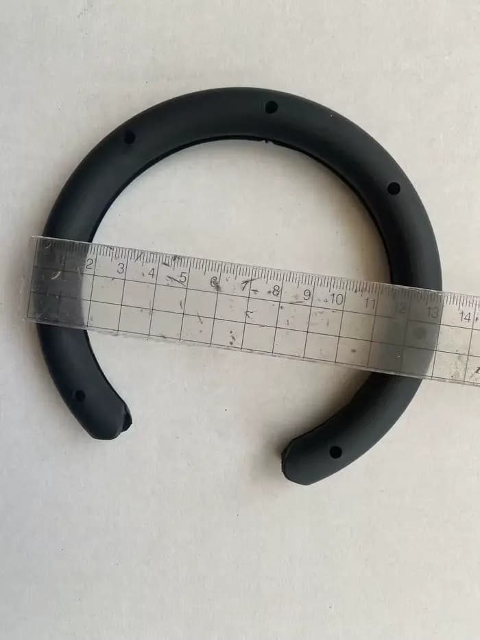 Manchons de ressort de suspension, silencieux de ressort, couvercles de ressort hélicoïdal en plastique, ressorts de réduction de hauteur, adaptés au diamètre du fil de ressort, 4 pièces