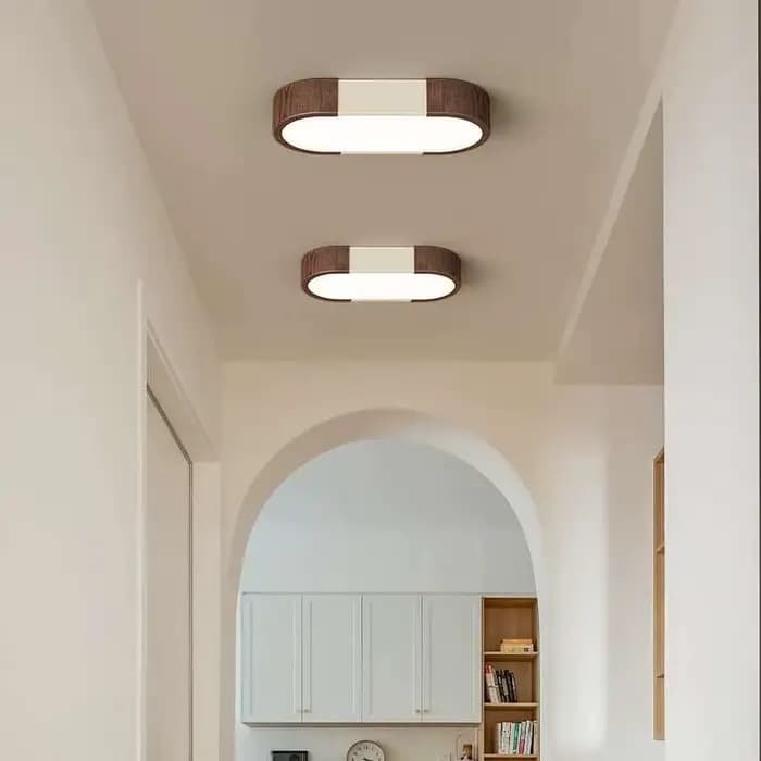 Entrée Led lustre moderne couloir porche plafonnier vestiaire balcon allée lampe intérieure décoration de la maison luminaire