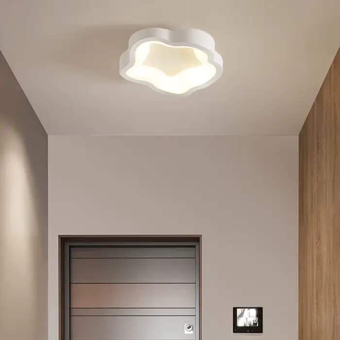 Plafonnier LED au Design Minimaliste, Éclairage d'Nikpour Couloir, Couloir, Entrée, délégations, Luminaire Décoratif