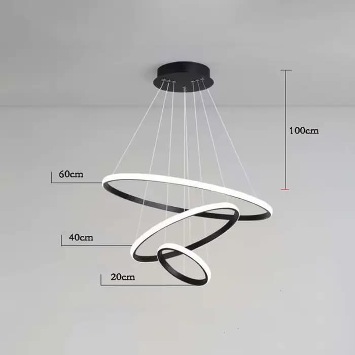 Lampe de salle à manger personnalité lustre Restaurant suspension lampe nordique moderne Simple salle à manger hôtel Art barre lampe AC220V