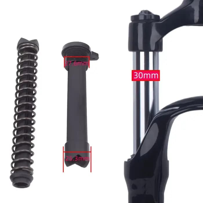 Fourches à suspension pour vélo, pièce de vélo pour Recon Pike, XCM XCR, Fox Float 32