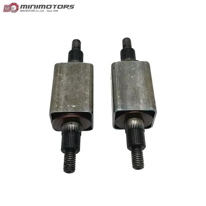 Suspension originale Dualtron Thunder III nouvelle combinaison de Suspension absorbant les chocs Storm Limited pour Scooter Dualtron Thunder III