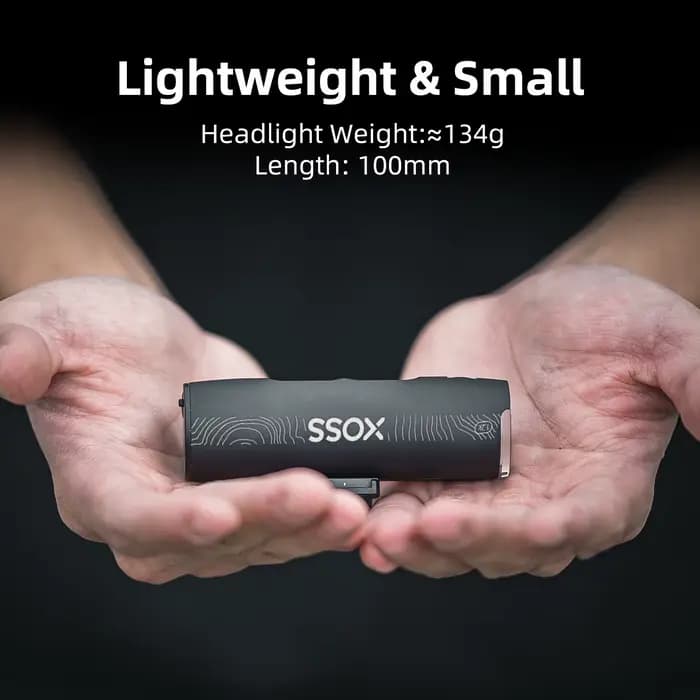 XOSS 200-3000 Lm vélo lumière XL1200 phare étanche Rechargeable avant lampe vélo lumière aluminium ultraléger lampe de poche