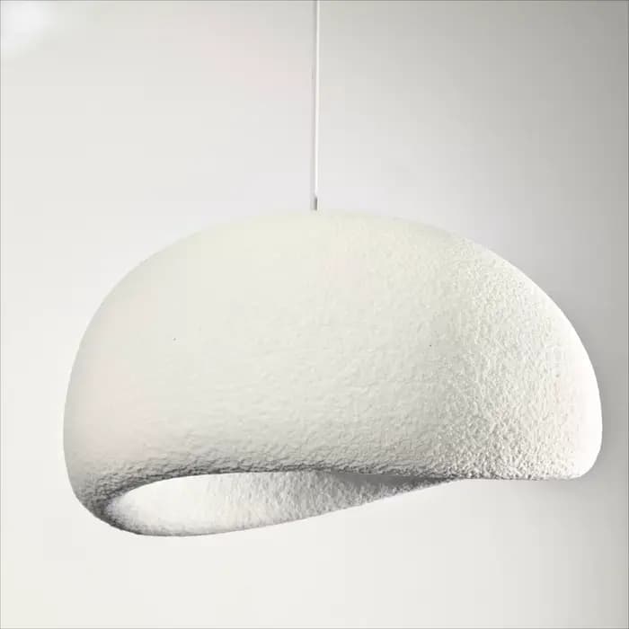 30/40/50/60cm résine pendentif lumières cuisine île luminaire moderne lustre pour salle à manger salon chambre Restaurant