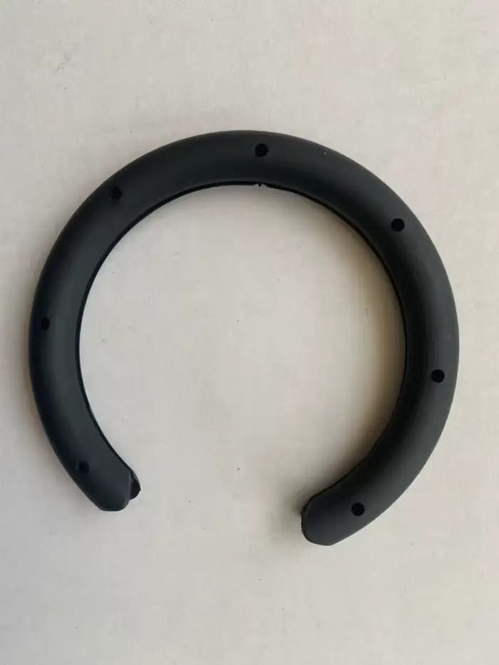 Manchons de ressort de suspension, silencieux de ressort, couvercles de ressort hélicoïdal en plastique, ressorts de réduction de hauteur, adaptés au diamètre du fil de ressort, 4 pièces