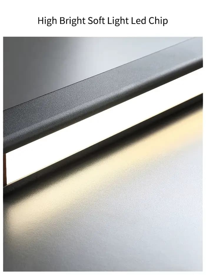 Lustre de salle à manger design simple moderne table à manger nordique lampe de table de bar minimaliste led long lustre de bureau