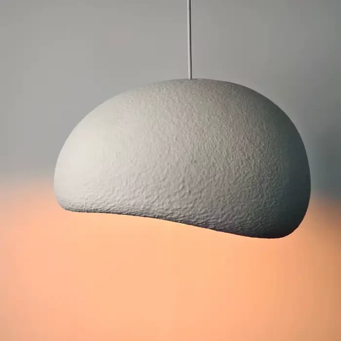 30/40/50/60cm résine pendentif lumières cuisine île luminaire moderne lustre pour salle à manger salon chambre Restaurant