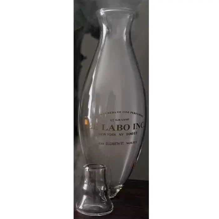 Conception de soufflage manuelle de bouteille en verre pour diffuseur d'arôme, diffuseur d'arôme froid, diffuseur d'arôme en verre, bouteille d'atomisation, essentiel