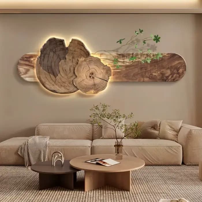 Décorations d'entrée lampes murales LED pour couloir couloir étude salon canapé rétro suspendu peinture Lustre maison murale lumières
