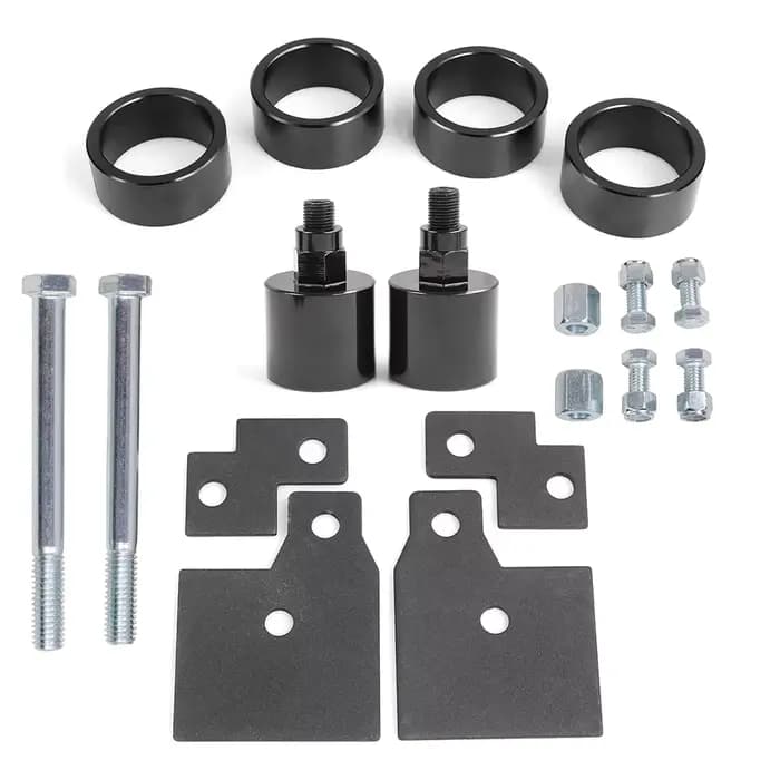 Suspension 2 pouces 4 pouces Kit de levage de Suspension avant et arrière Compatible avec tous les 1999-2022 Polaris Sportsman 500 570 600 700 800