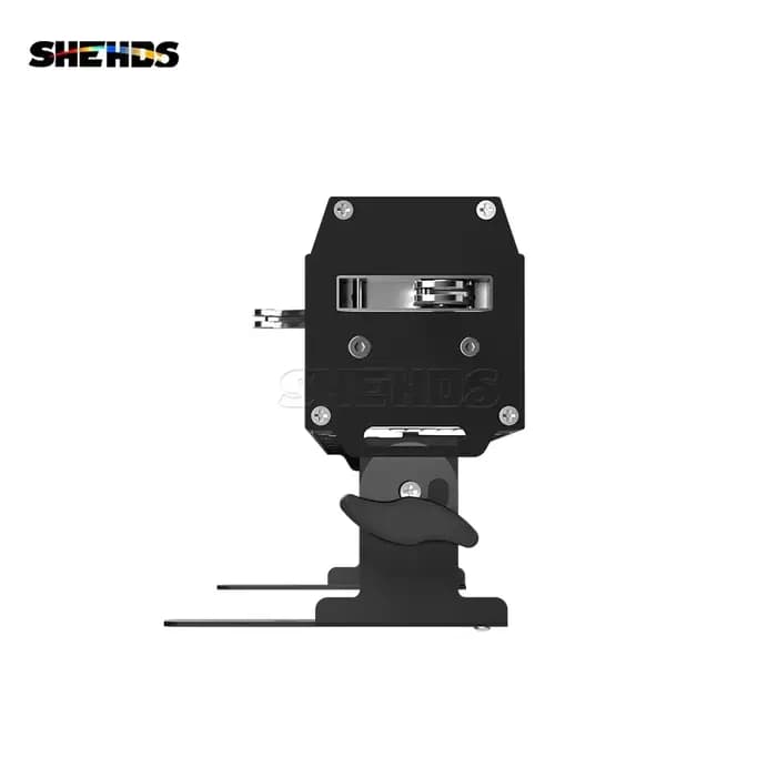 SHEHDS-Lave-mur LED 18x18W, support en céramique RGBWA + UV, source de lumière LED, peut être épissée librement, adaptée aux spectacles de variété et aux bars