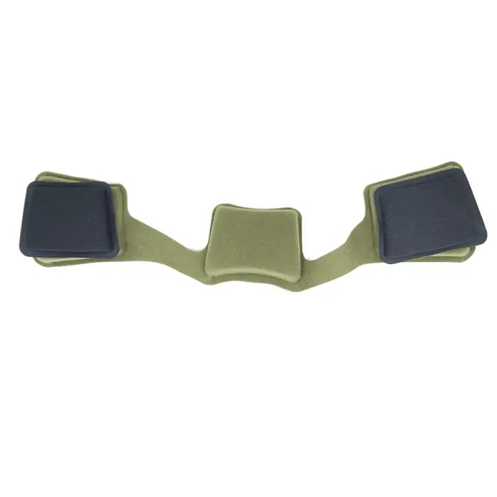 Wendy – système de Suspension pour casque tactique, lanière réglable, FAST MICH, accessoire pour casque de chasse en plein air, coussin éponge