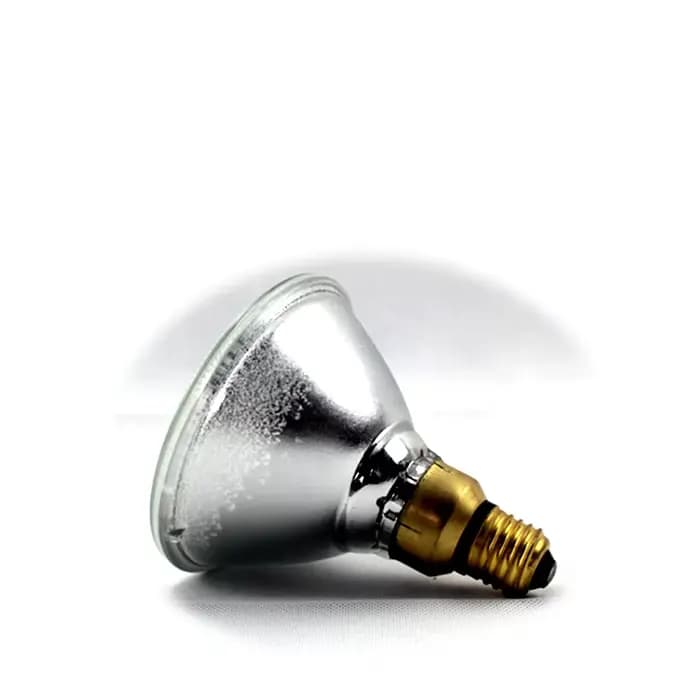 Lampe Halogène Industrielle aux Halogènes Métalliques, Éclairage en Verre Traditionnel, 220V AC, Inda Halogène de Salle Plus Lente, 80W