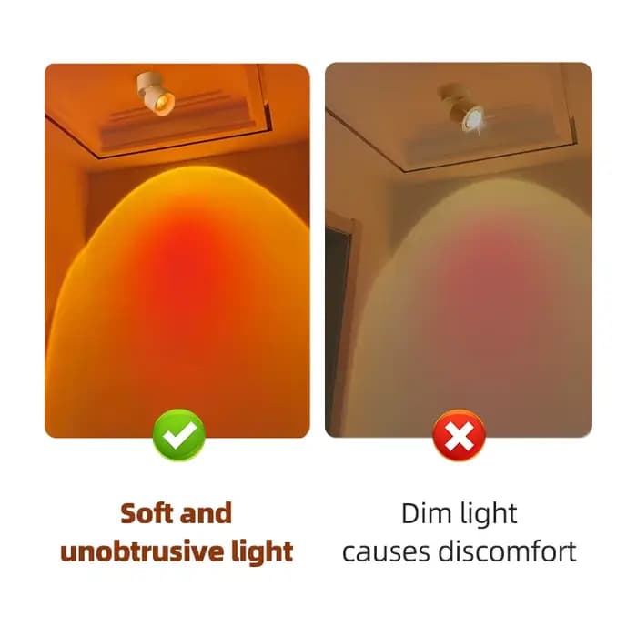 Spot LED encastré COB AC 110V-220V, éclairage de plafond encastré pour la décoration de la maison, salon, couloir