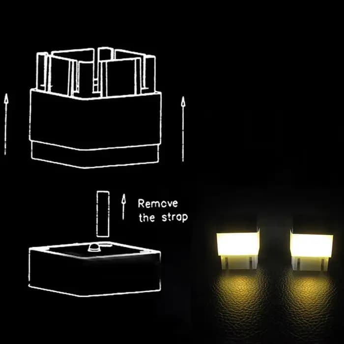 Pilier solaire poteau clôture lampe étanche extérieur jardin LED poteau phare blanc chaud éclairage extérieur lumière du soleil