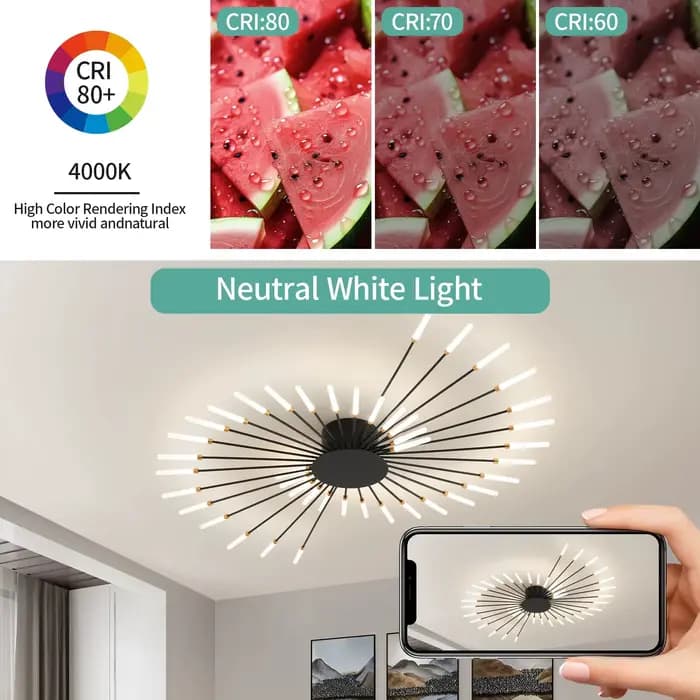 Plafonnier LED suspendu en spirale au design nordique moderne, luminaire décoratif d'intérieur, idéal pour un salon, une chambre à coucher ou une salle à manger pour enfants