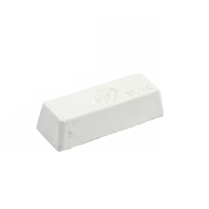 KOYO ALOX-5 composé de polissage blanc 320g finition miroir pour platine titane et métaux non ferreux barre de polissage Premium japonaise