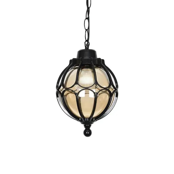 Lustre étanche américain, extérieur, couloir, balcon, plafonnier, cour, pavillon, lumière du soleil, chambre