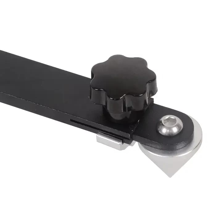 Outil de suspension marketpour moto, échelle d'affaissement, D343, vélo MX Endflats Adventure