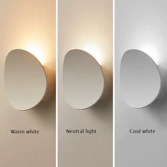 Applique murale LED en aluminium pour porche extérieur, lampe étanche pour maison, porte, décoration de garage, luminaires