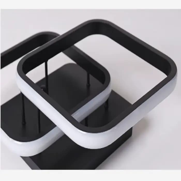Plafond moderne à LEDs lumière créative Dimmable plafonnier éclairage intérieur chambre couloir balcon allée bureau décor à la maison lumière