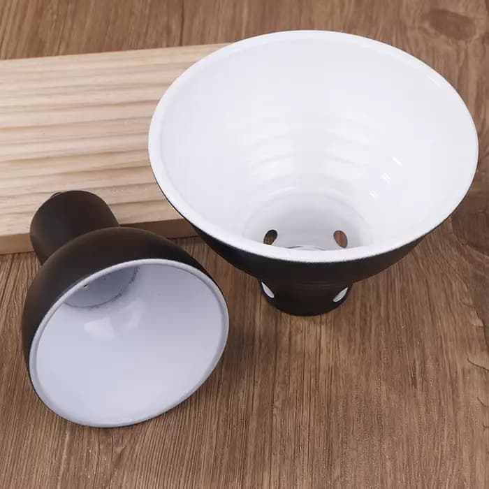 Abat-jour protecteur en aluminium pour lampe chauffante d'animaux, réflecteur en forme de dôme pour l'éclairage de l'habitat des reptiles