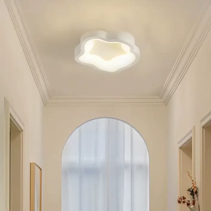 Plafonnier LED au Design Minimaliste, Éclairage d'Nikpour Couloir, Couloir, Entrée, délégations, Luminaire Décoratif