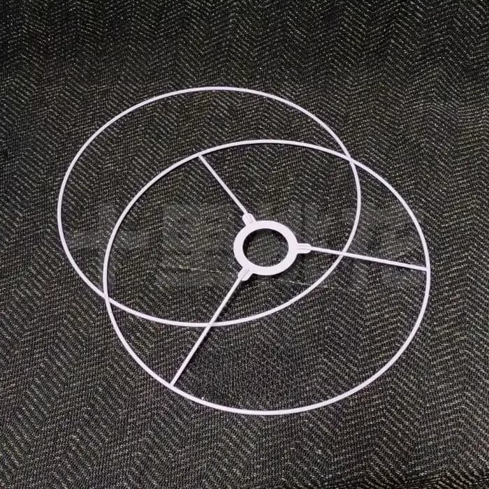 Kit universel de couverture d'abat-jour en tissu auto-adhésif, bricolage, avec ruban adhésif Double face pour pendentif rond, Table, cadres de plafonnier