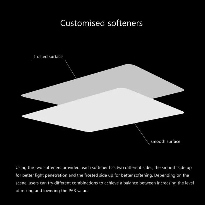 Lampe d'abat-jour optimisée brevetée pour diffuseur BALANCE pour A8se A8 Pro