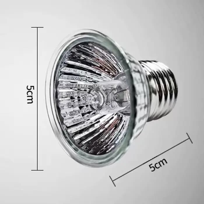 Lampe pour reptiles, animaux aquatiques, lézards, ampoule chauffante, tortue, bain de soleil, lumières UVA + UVB pour accessoires de tortue domestique