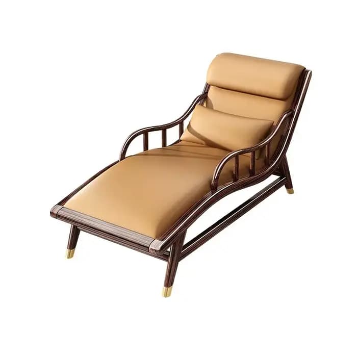 Fauteuils de salon modulaires surdimensionnés en bois, design futuriste, pour salon et décoration intérieure