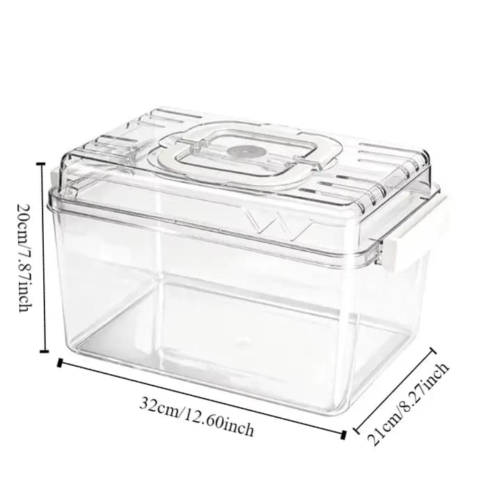 Cage à Hamster transparente de grand espace, conception de boucle, Ventilation, habitat de Hamster, exercice de Cage d'extérieur Durable pour Hamster