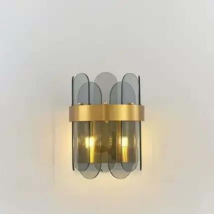 Lustre de luxe nordique or luminaire suspension table salle à manger lampes suspendues plafond créat
