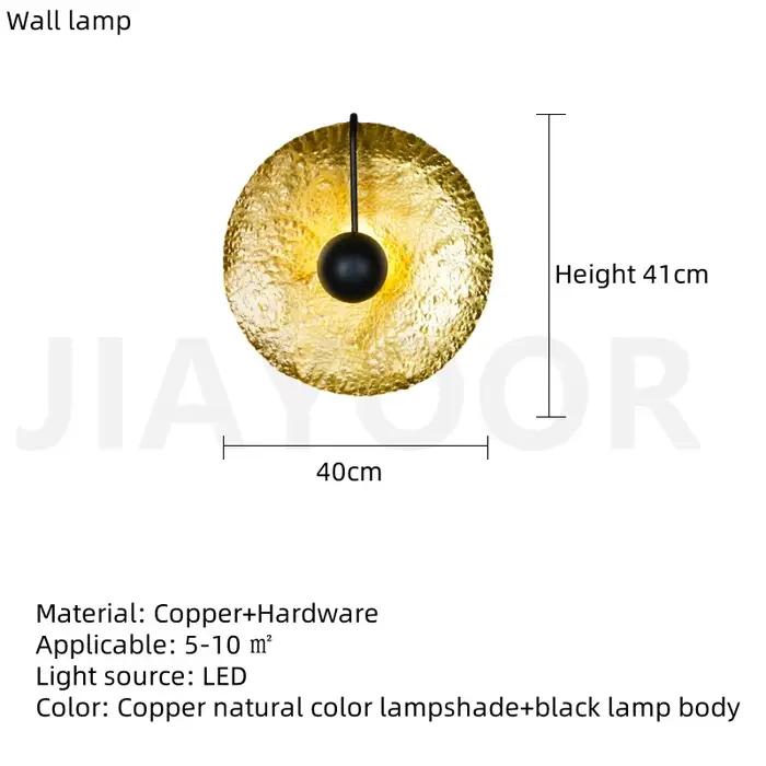Lampadaire en laiton d'âge moyen salon canapé lumières sur pied latérales chambre lampe de chevet ch