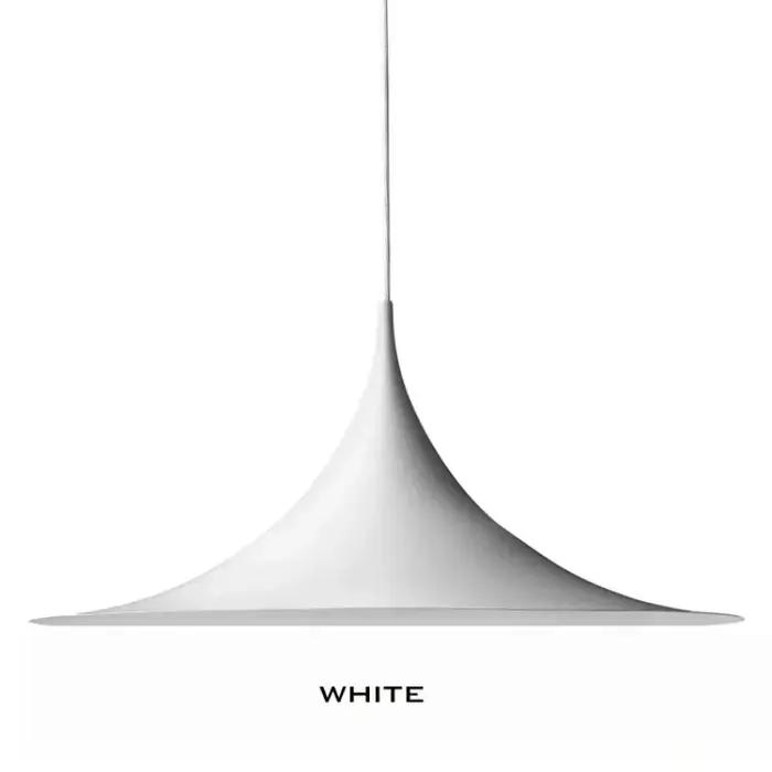 Lampe LED suspendue au design français moderne, pour Table à manger, lampe d'étude, nordique, danois