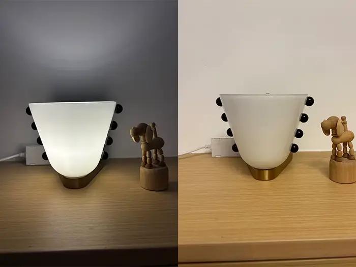 Lampe murale rétro en verre coloré, style médiéval, pour chambre à coucher, chevet, couloir, hôtel c