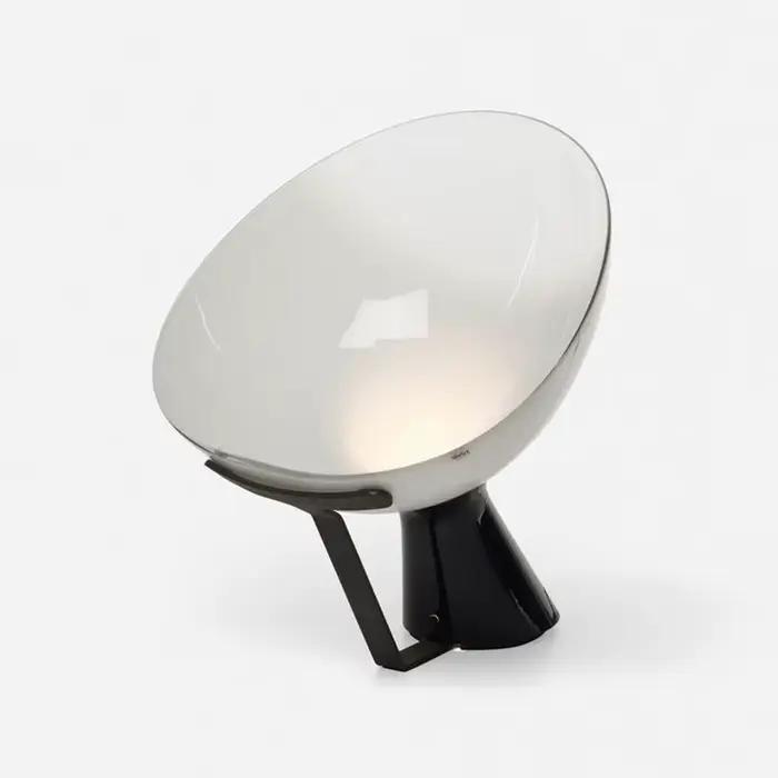 Lampe de table italienne Aida, design créatif, unique, éclairage de bureau, salon, cuisine, îlot, ch