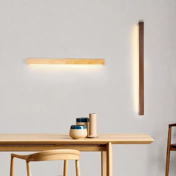 Applique murale LED moderne simple pour éclairer salon chambre à coucher cuisine salle à manger entréeétude salle de bain