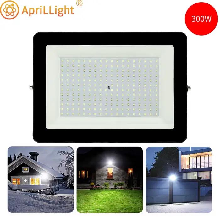 220V LED éclairage industriel 50W 100W 200W 300W haute luminosité usine atelier Garage lampe de trav