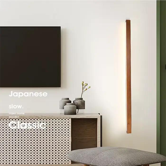 Applique murale LED moderne simple pour éclairer salon chambre à coucher cuisine salle à manger entréeétude salle de bain