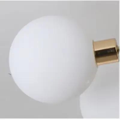 Lustre pour chambre et salon, design minimaliste moderne, éclairage créatif, lustre en cristal perso