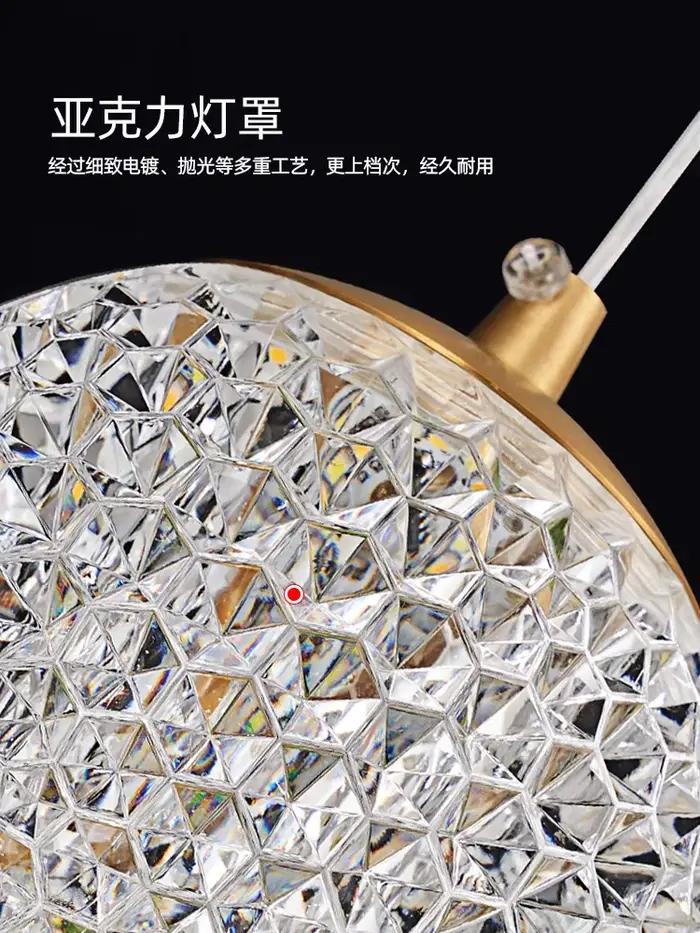 Lustre Long en Spirale pour Escaliers Moderne avec Éclairage LED Luxe pour Salon Chambre Hôtel Occasions Spéciales
