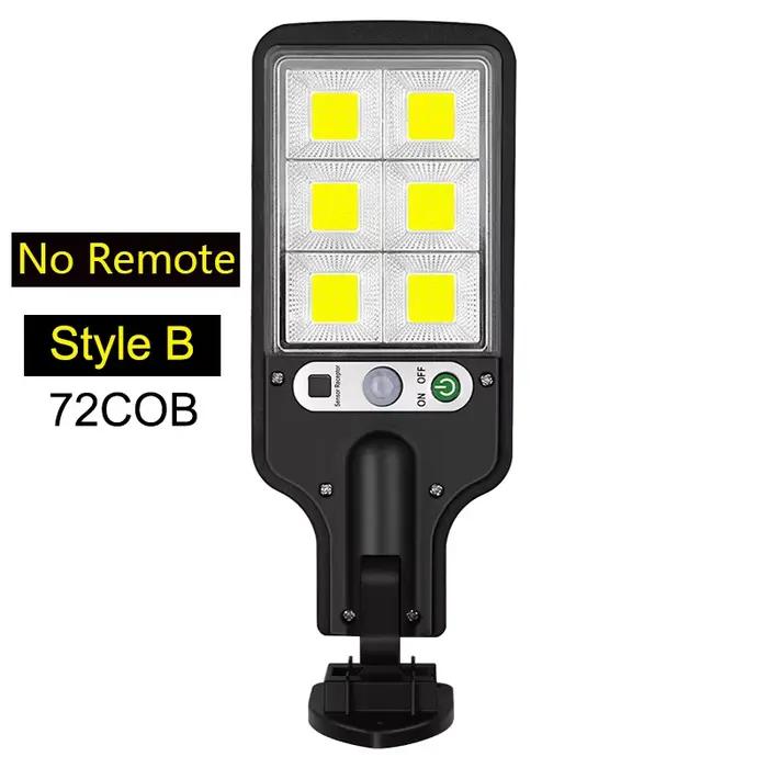 Applique Murale Solaire à LED pour l'Extérieur, Rechargeable, pour Cour, Jardin, Terrasse, Porte de